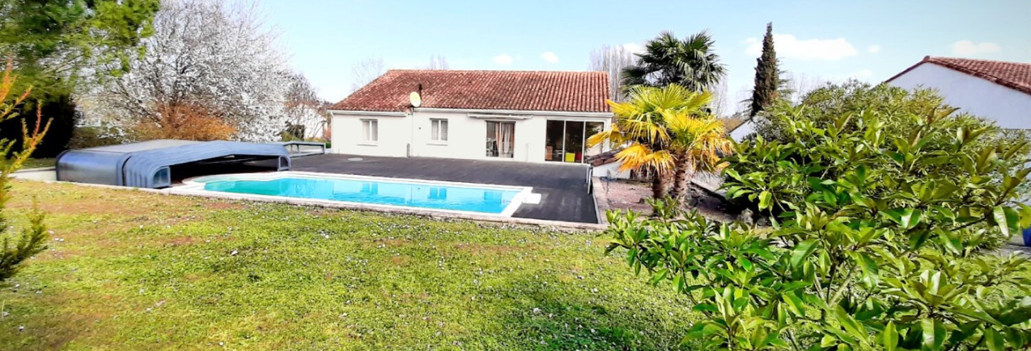 Maison 5 Pièces 149 m² à vendre à Colombiers (86490)