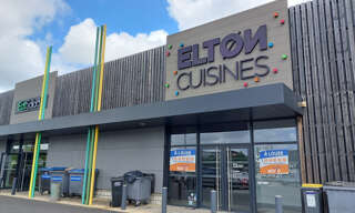 Commerce  650 m² à louer à Chasseneuil-du-Poitou (86360)