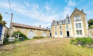 Maison 10 Pièces 318 m² à vendre à Beaumont Saint-Cyr (86490)