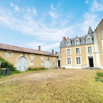 Maison 10 pièces 444900 €