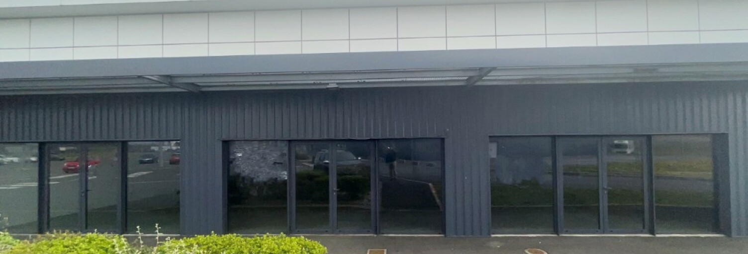 Commerce  352 m² à louer à Neuville-de-Poitou (86170)