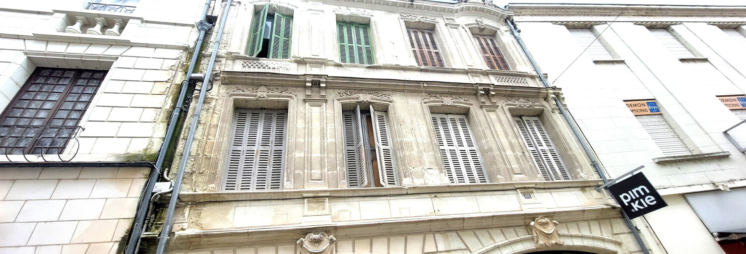 Commerce 8 Pièces 540 m² à vendre à Châtellerault (86100)