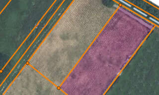 Terrain   m² à vendre à Mirebeau (86110)