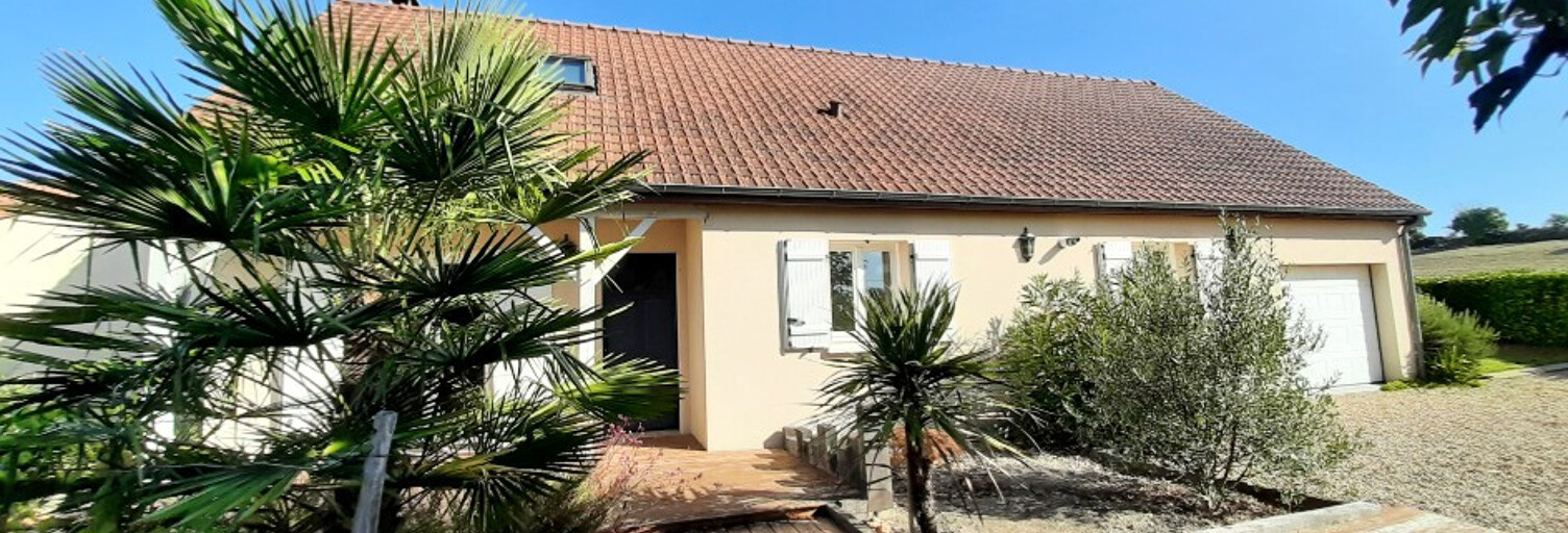 Maison 6 Pièces 141 m² à vendre à Saint-Martin-la-Pallu (86380)