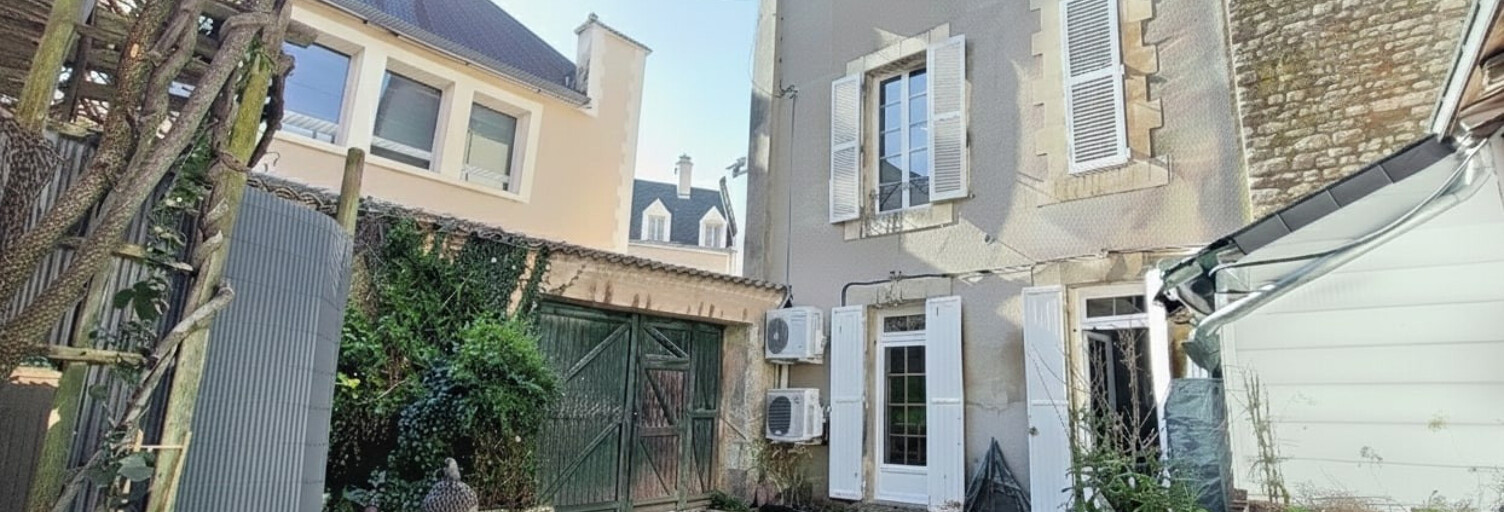 Maison 6 Pièces 146 m² à vendre à Poitiers (86000)