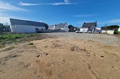 Terrain  178500 €