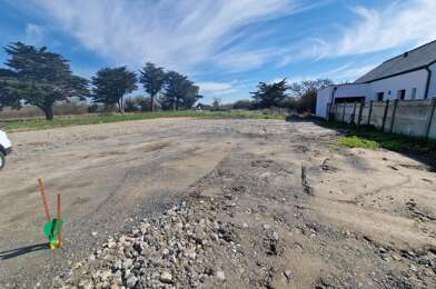 Terrain  178500 €