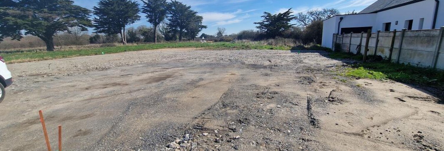 Terrain  459 m² à vendre à La Baule-Escoublac (44500)