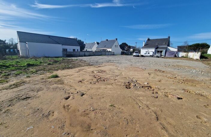 Terrain 459 m² à viabiliser proche du bourg d'ESCOUBLAC en deuxième rideau. Lot 2 — photo 2