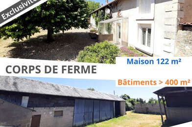 Maison 7 pièces 159900 €