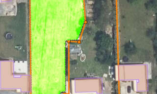 Terrain   m² à vendre à Mirebeau (86110)