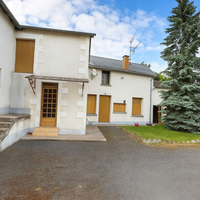 Maison 5 pièces 86000 €