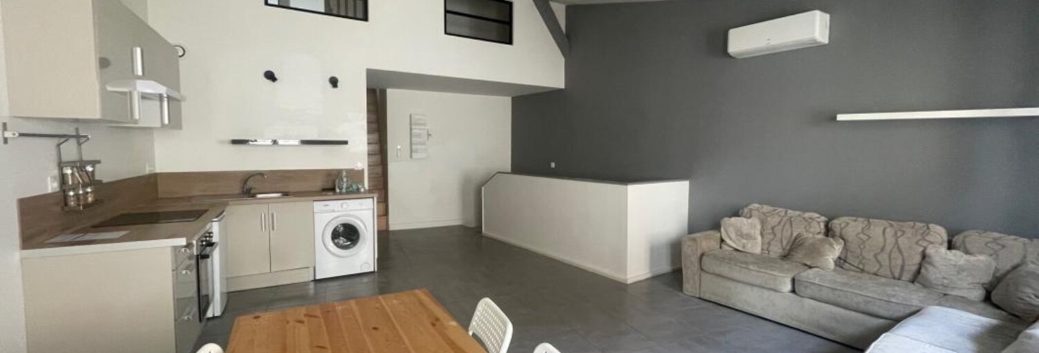 Appartement 3 Pièces 73 m² à louer à Beaucaire (30300)
