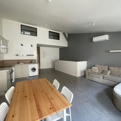 Appartement 3 pièces 775 €