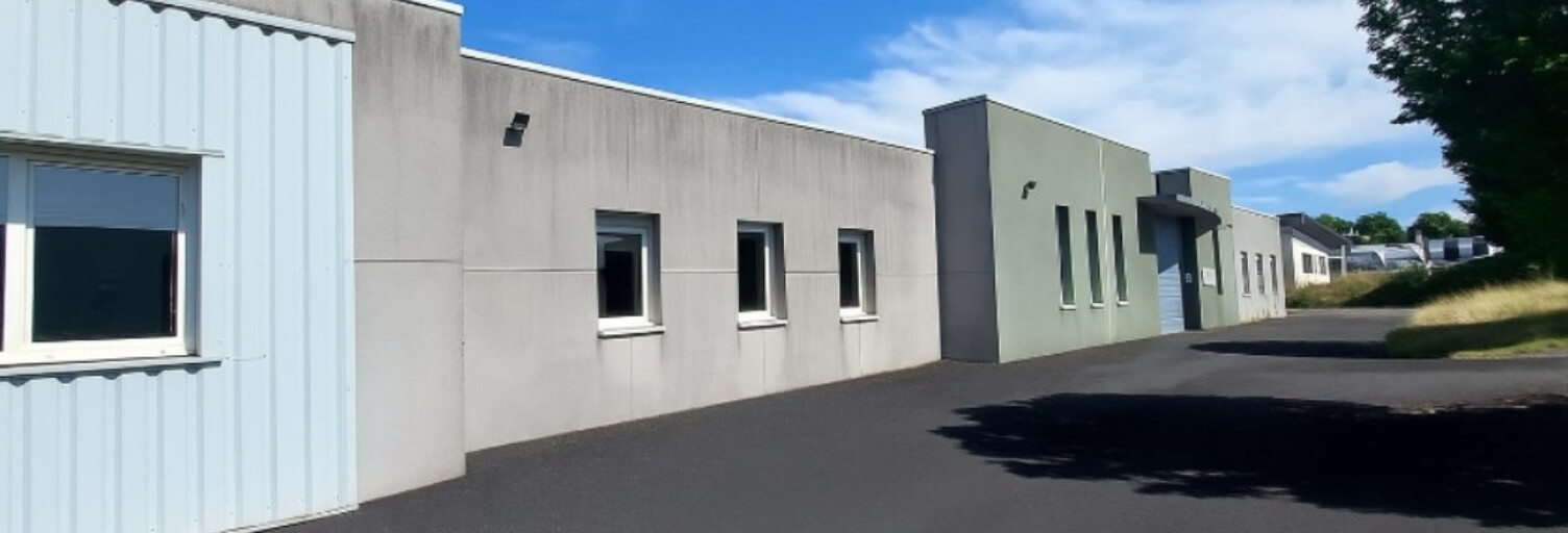 Commerce  980 m² à vendre à Poitiers (86000)