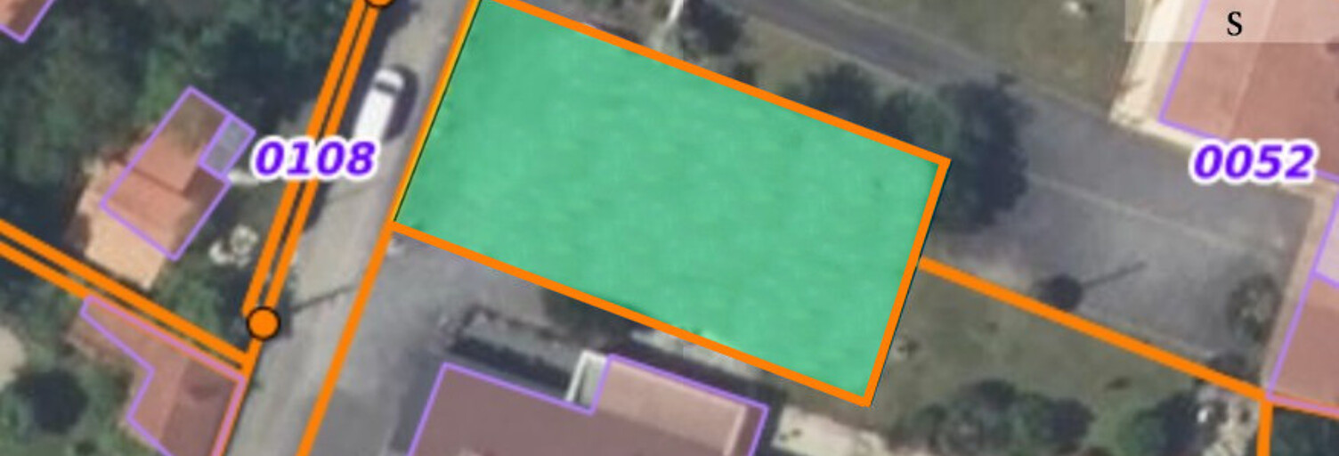 Terrain   m² à vendre à Montamisé (86360)