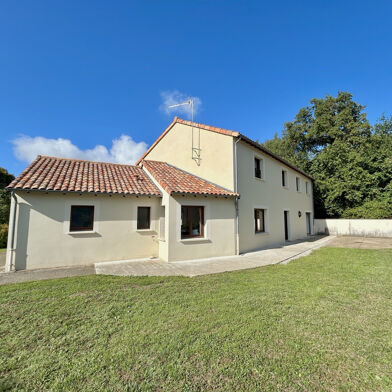 Maison 6 pièces 280896 €