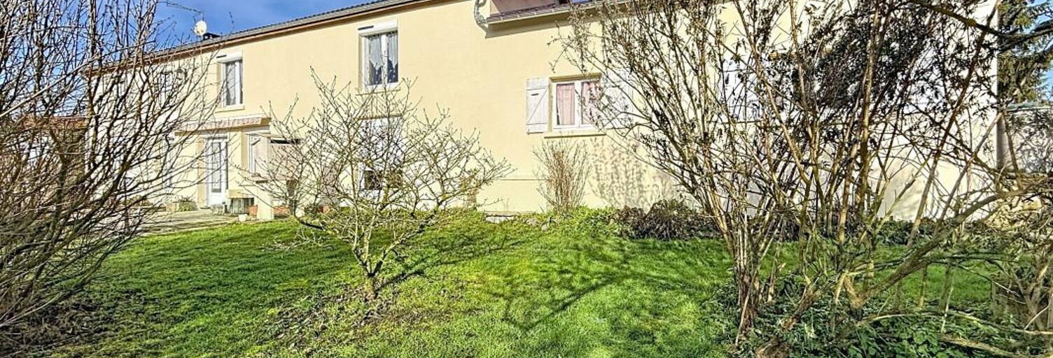 Maison 5 Pièces 112 m² à vendre à Saint-Éloy-les-Mines (63700)