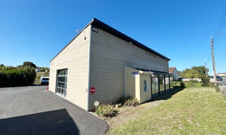 Commerce  247 m² à louer à Chasseneuil-du-Poitou (86360)