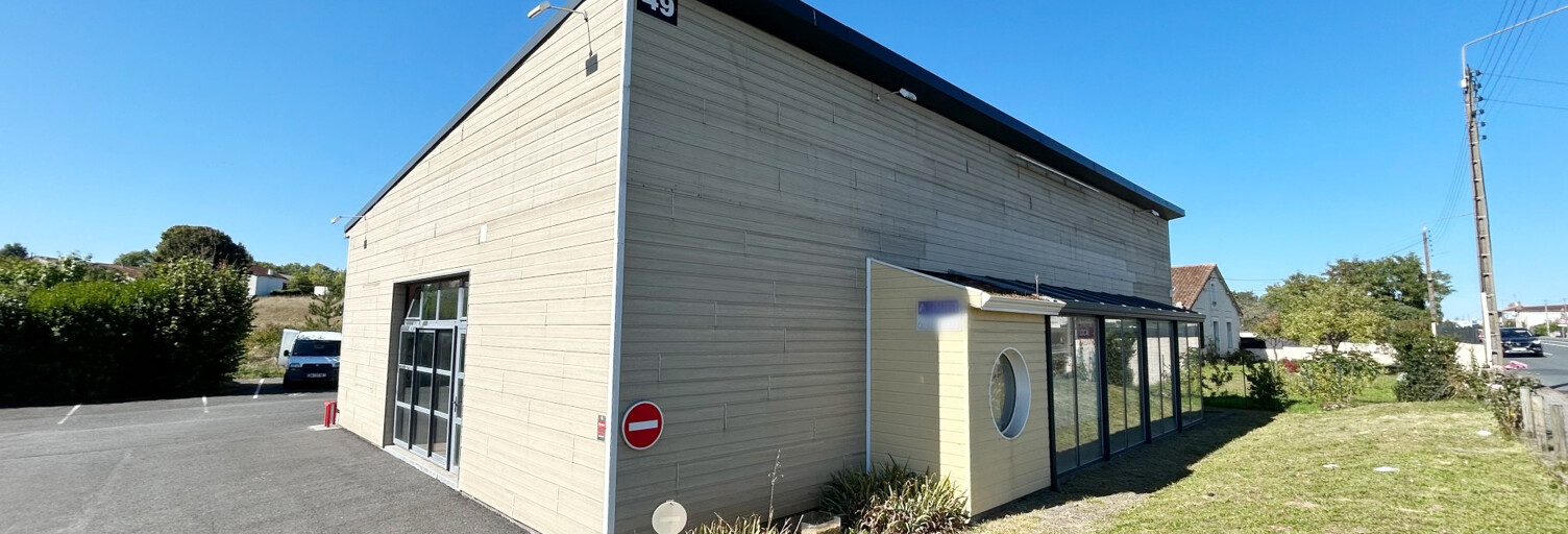 Commerce  247 m² à louer à Chasseneuil-du-Poitou (86360)