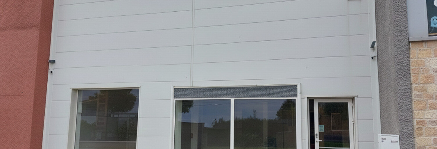 Commerce  233 m² à louer à Naintré (86530)