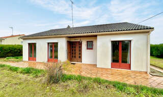 Maison 4 Pièces 81 m² à vendre à Beaumont Saint-Cyr (86490)