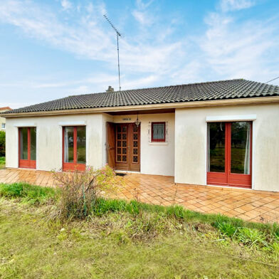 Maison 4 pièces 159900 €