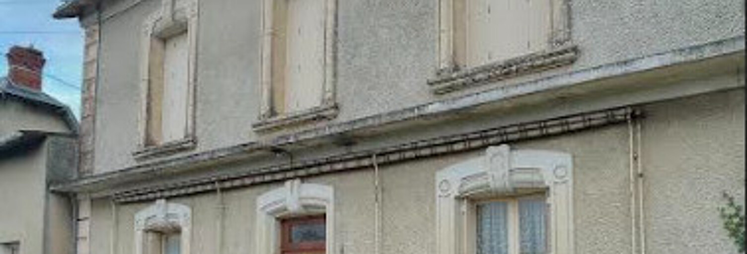 Maison 7 Pièces 153 m² à vendre à Châtellerault (86100)