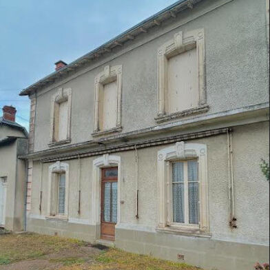 Maison 7 pièces 190500 €