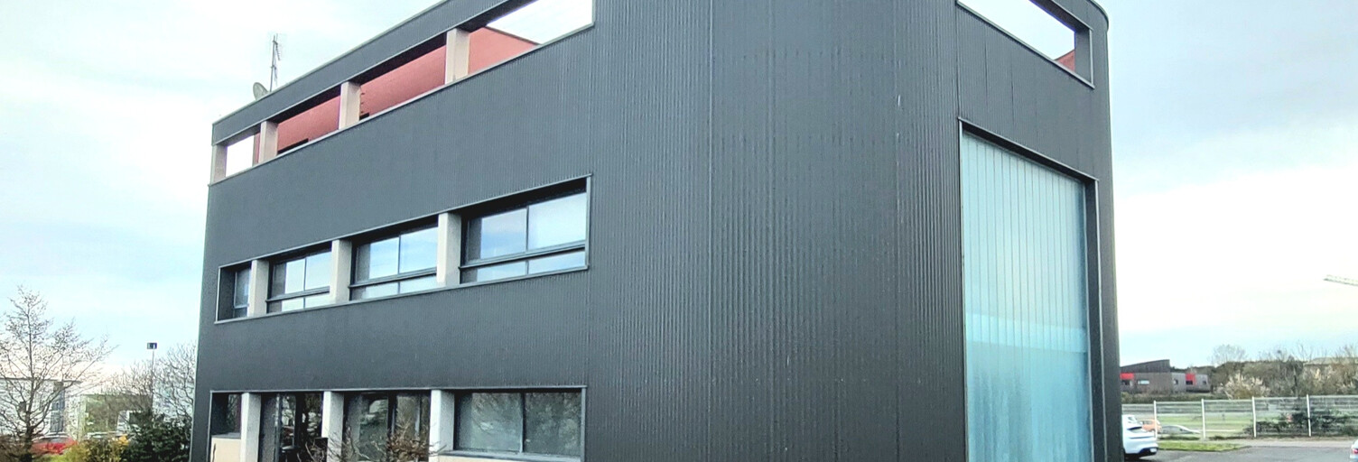 Commerce 15 Pièces 500 m² à louer à Jaunay-Marigny (86130)