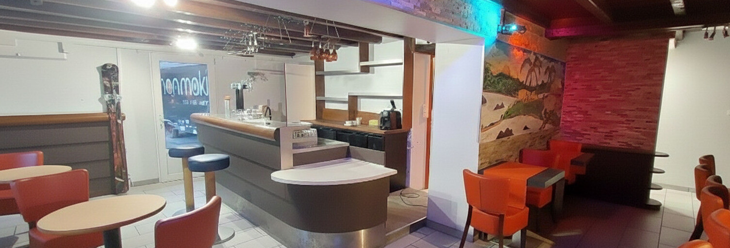 Commerce 5 Pièces 125 m² à louer à Poitiers (86000)