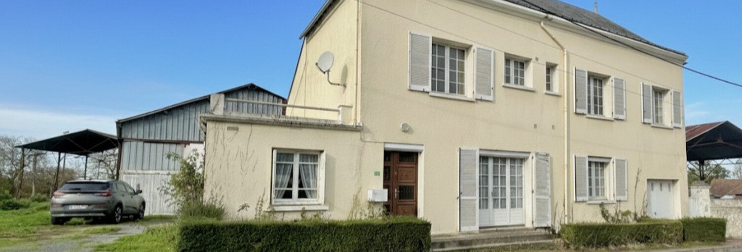 Maison 5 Pièces 174 m² à vendre à Colombiers (86490)