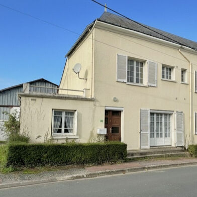 Maison 5 pièces 159900 €