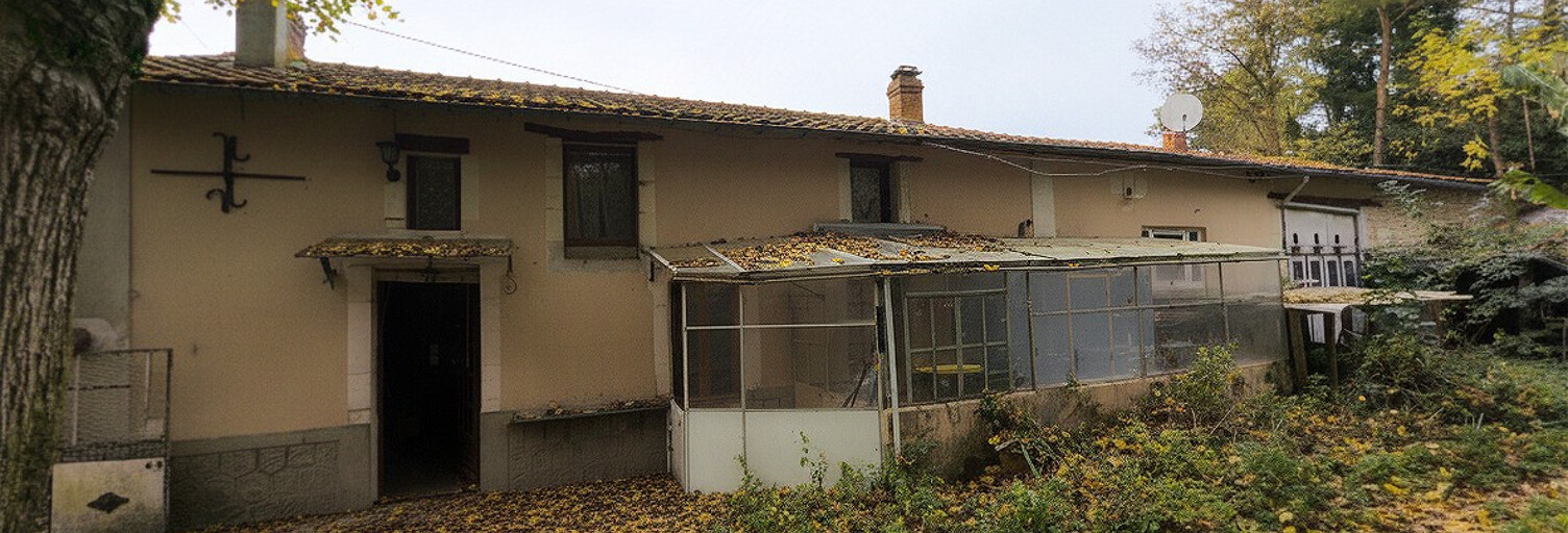 Maison 4 Pièces 100 m² à vendre à Saint-Martin-la-Pallu (86380)