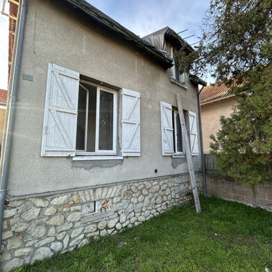 Maison 3 pièces 66900 €