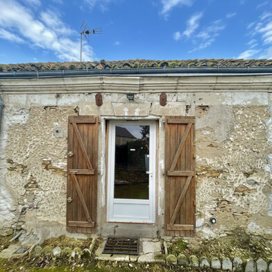 Maison 3 pièces 128954 €