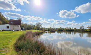 Terrain   m² à vendre à Saint-Michel-en-Brenne (36290)