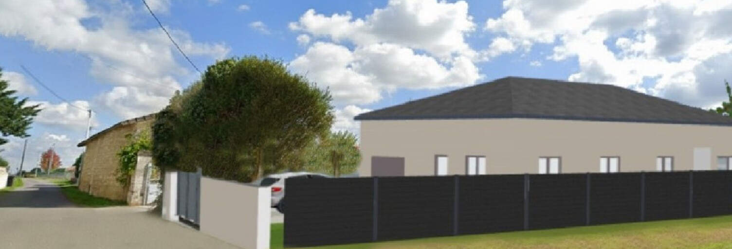 Terrain   m² à vendre à Naintré (86530)