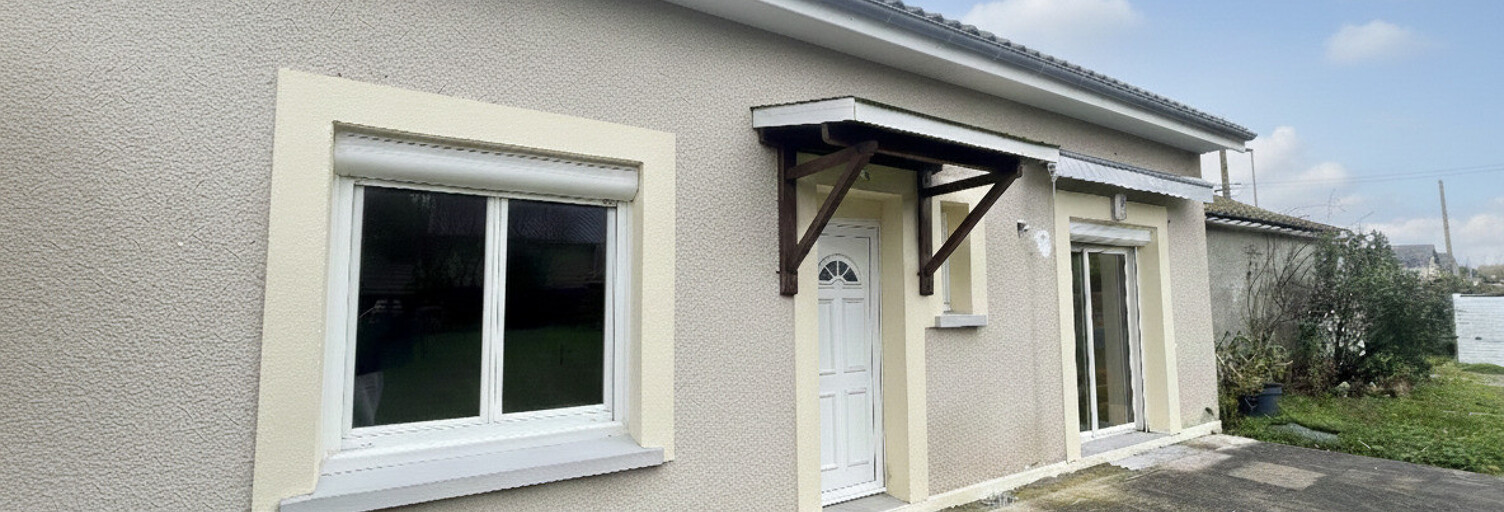 Maison 6 Pièces 122 m² à vendre à Naintré (86530)