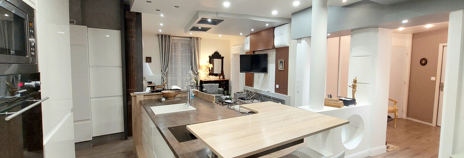 Appartement 4 Pièces 128 m² à vendre à Châtellerault (86100)