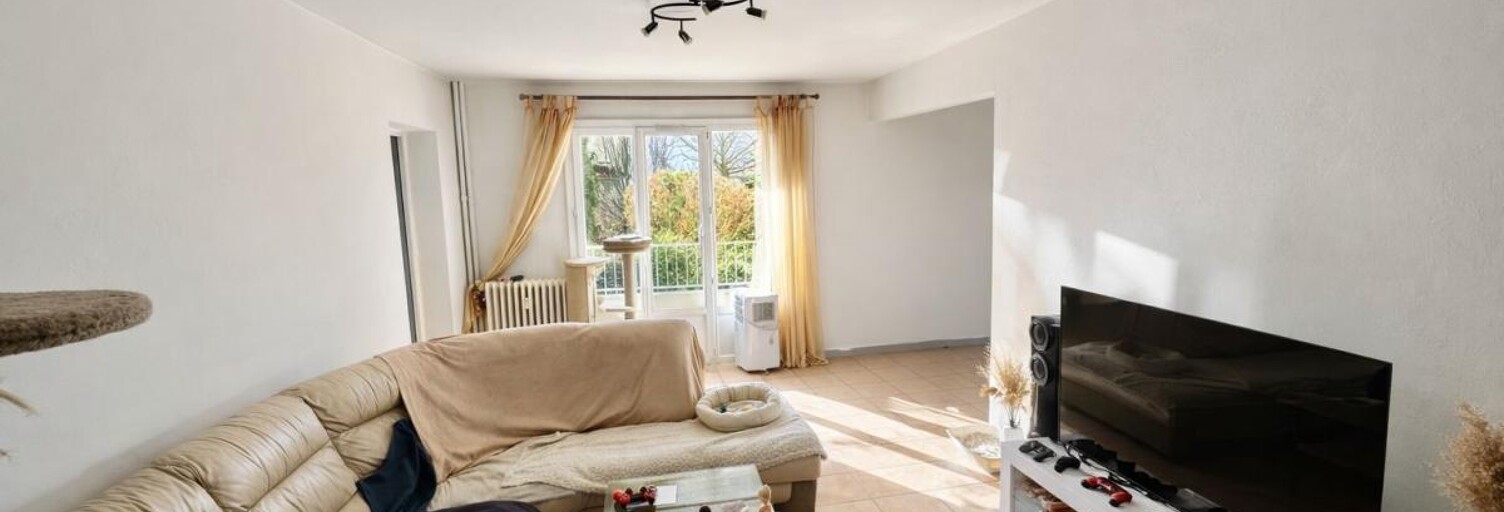 Appartement 4 Pièces 76 m² à vendre à La Verpillière (38290)