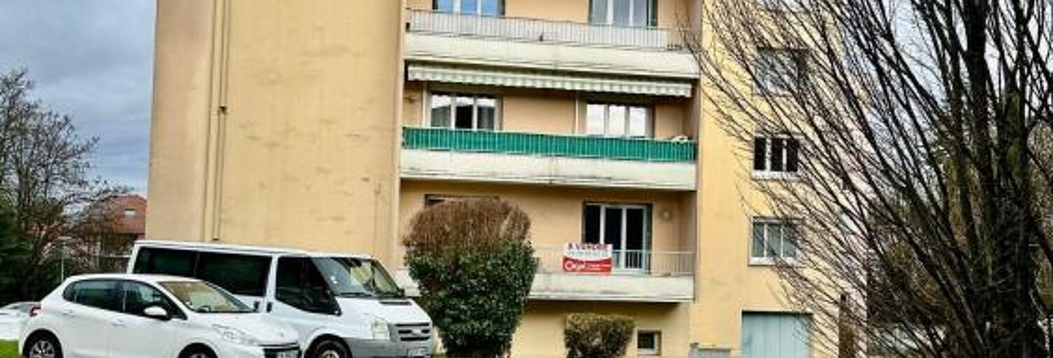 Appartement 4 Pièces 76 m² à vendre à La Verpillière (38290)