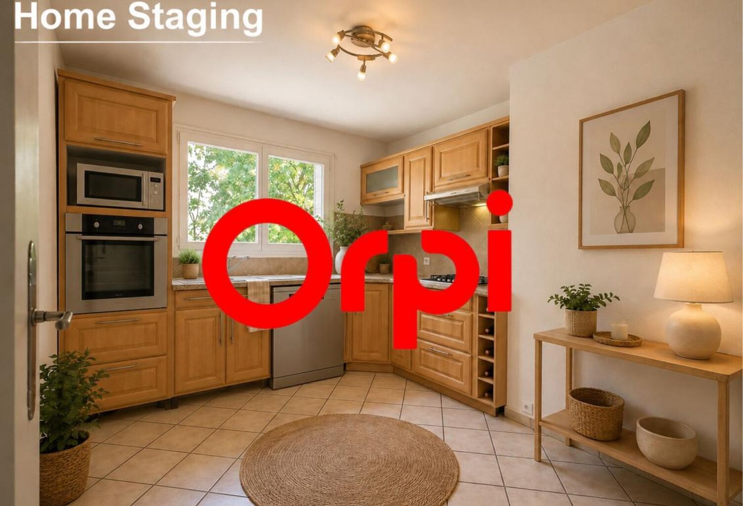 Appartement T3 bis de 76 m2 à la Verpillière — photo 1