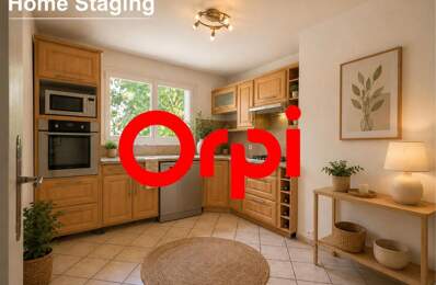 Appartement T3 bis de 76 m2 à la Verpillière — photo du bien