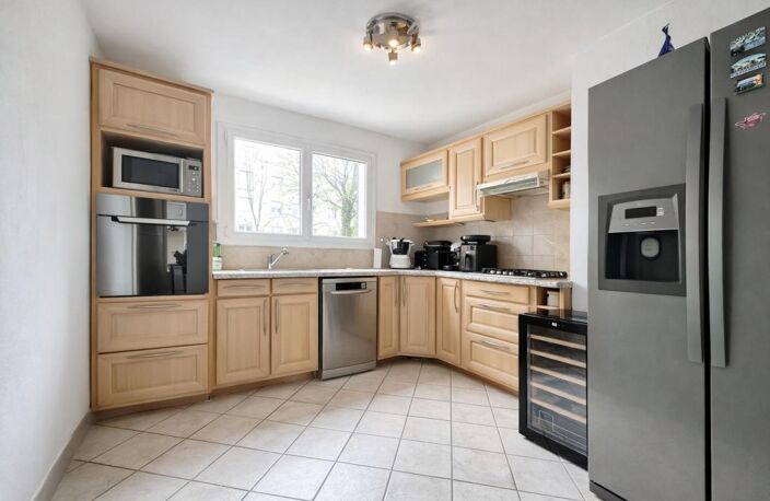 Appartement T3 bis de 76 m2 à la Verpillière — photo 2
