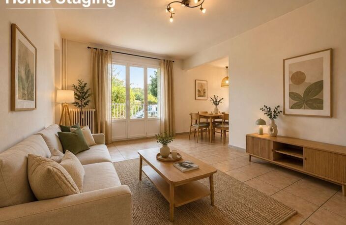 Appartement T3 bis de 76 m2 à la Verpillière — photo 4