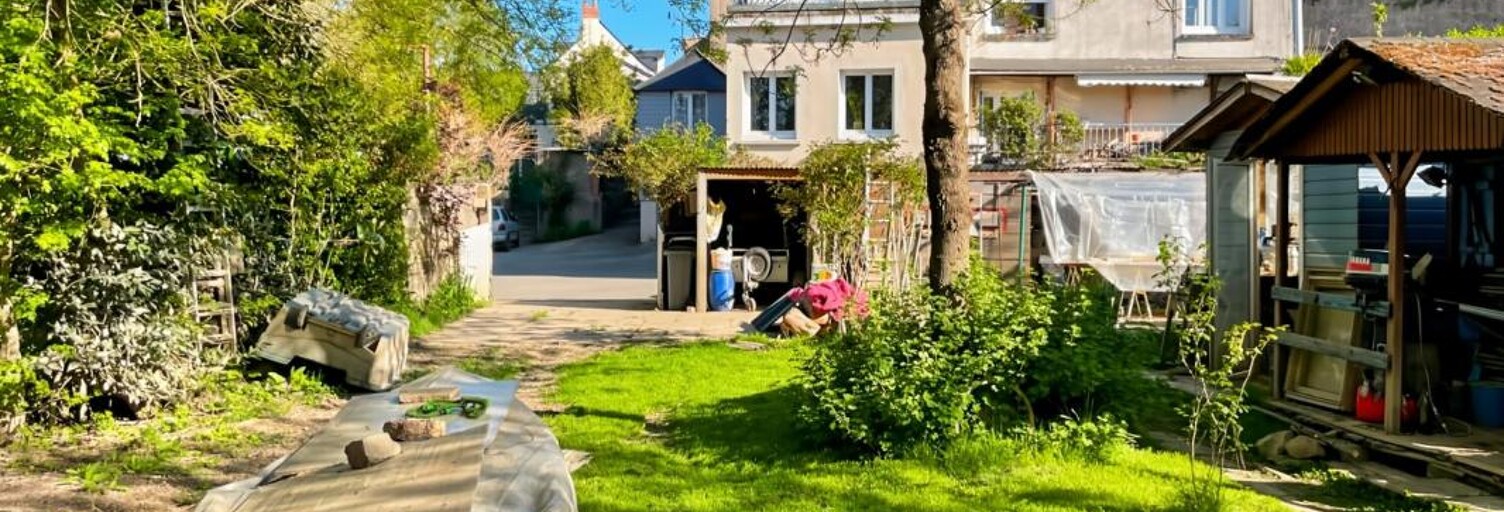 Maison 5 Pièces 157 m² à vendre à Cantenay-Épinard (49460)