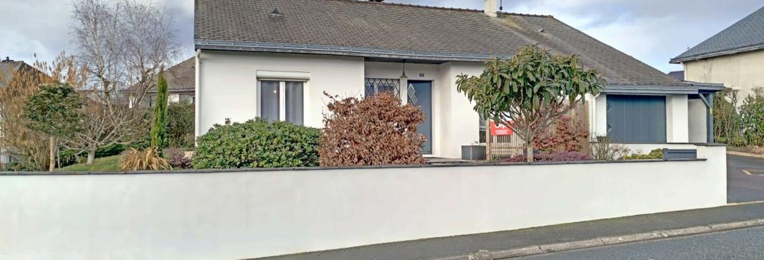Maison 3 Pièces 92 m² à vendre à Cholet (49300)