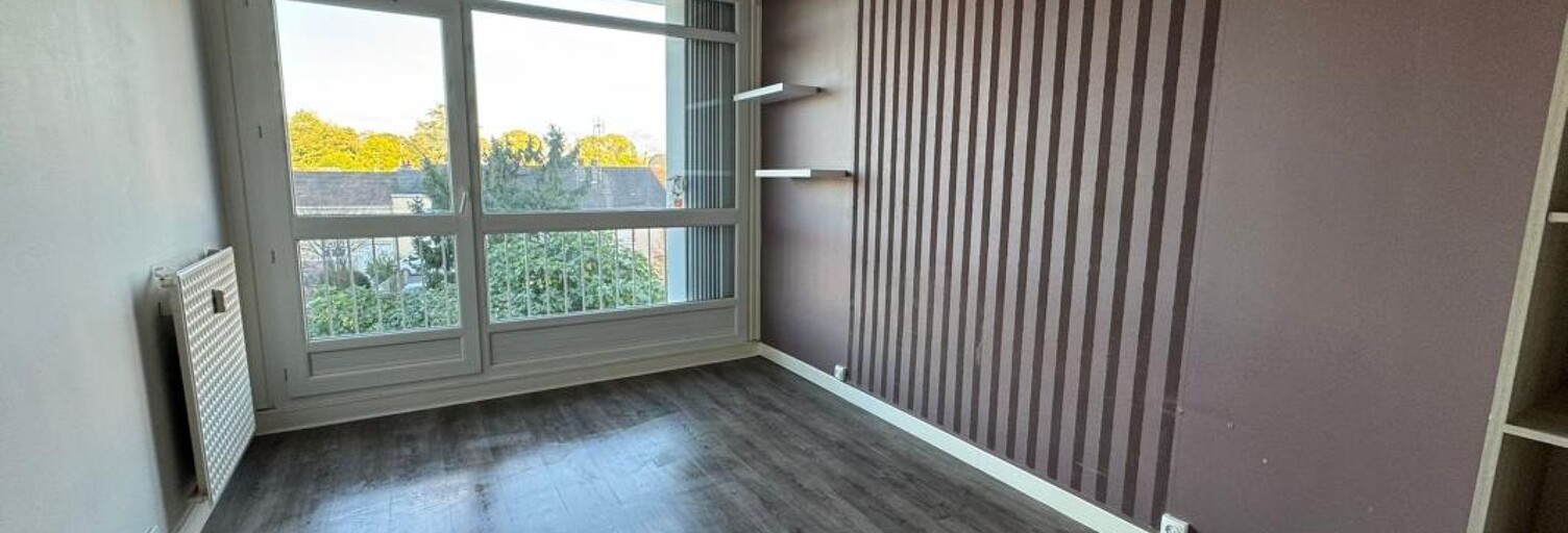 Appartement 3 Pièces 59 m² à louer à La Chapelle-Saint-Mesmin (45380)