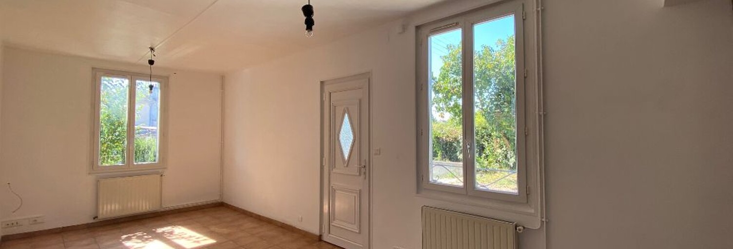 Maison 3 Pièces 68 m² à louer à Saint-Jean-de-la-Ruelle (45140)